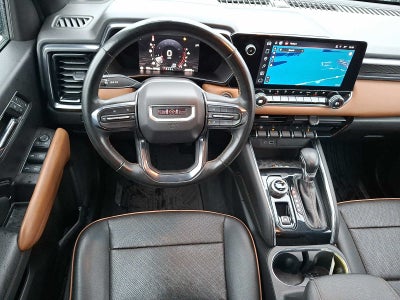 2023 GMC Canyon 4WD Crew Cab AT4