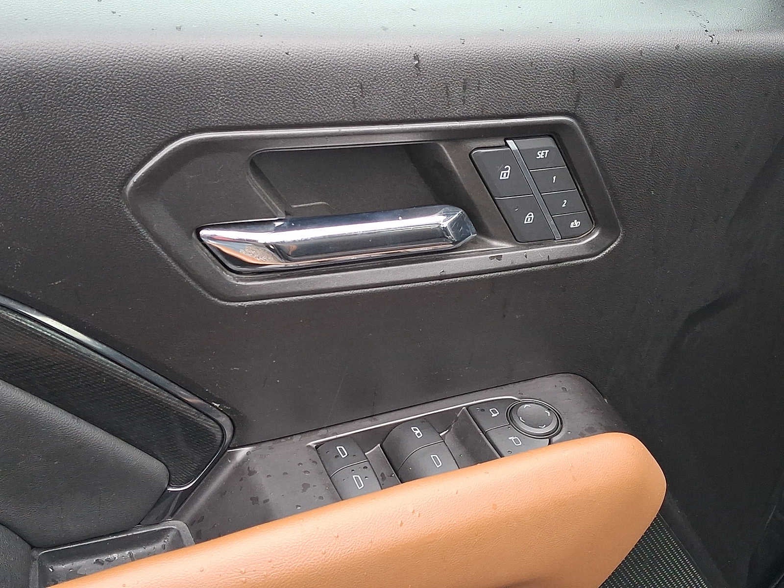 2023 GMC Canyon 4WD Crew Cab AT4