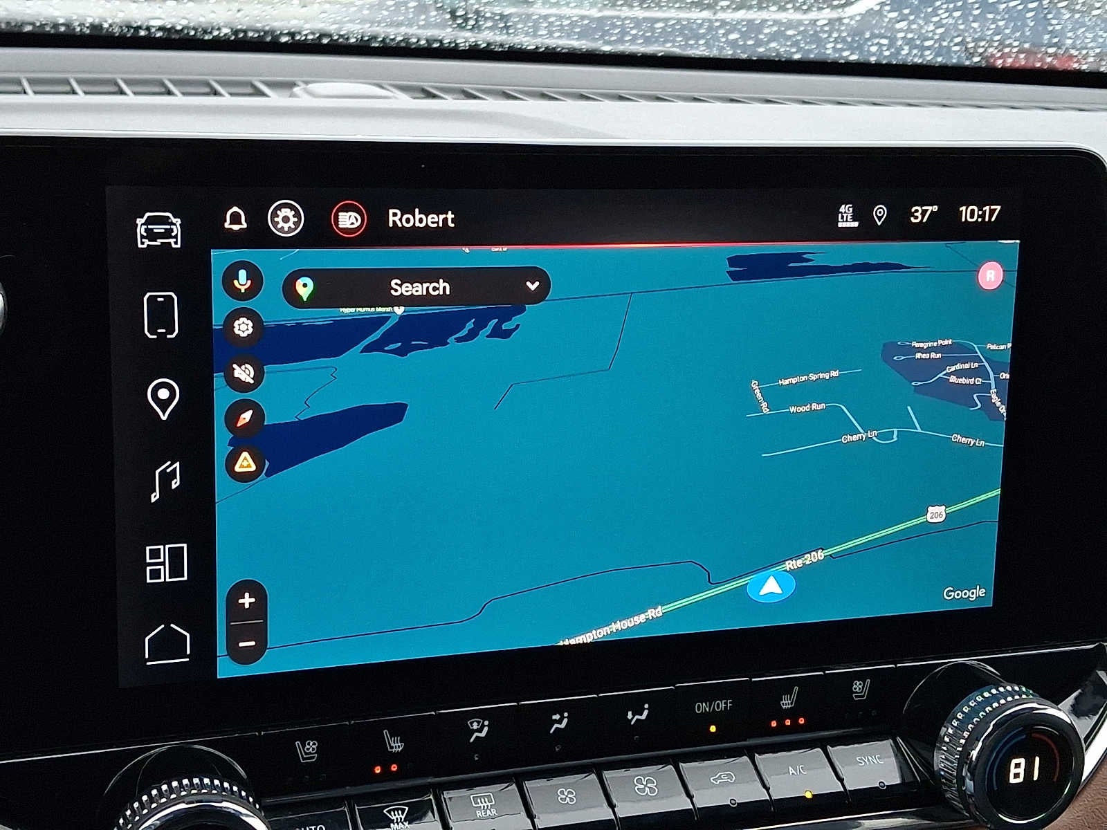 2023 GMC Canyon 4WD Crew Cab AT4