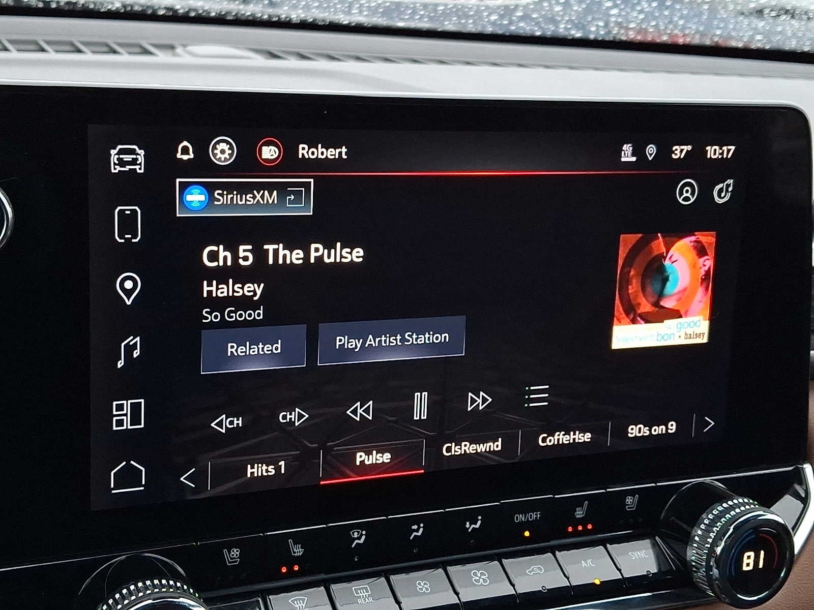 2023 GMC Canyon 4WD Crew Cab AT4