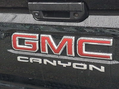 2023 GMC Canyon 4WD Crew Cab AT4