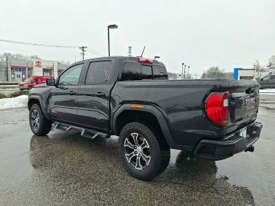 2023 GMC Canyon 4WD Crew Cab AT4