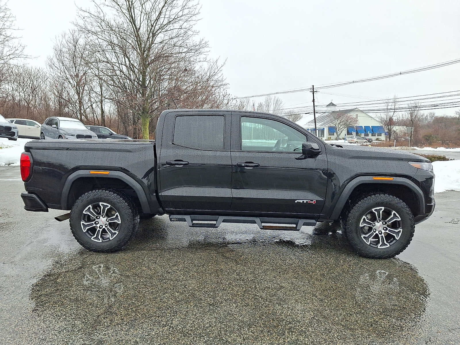 2023 GMC Canyon 4WD Crew Cab AT4