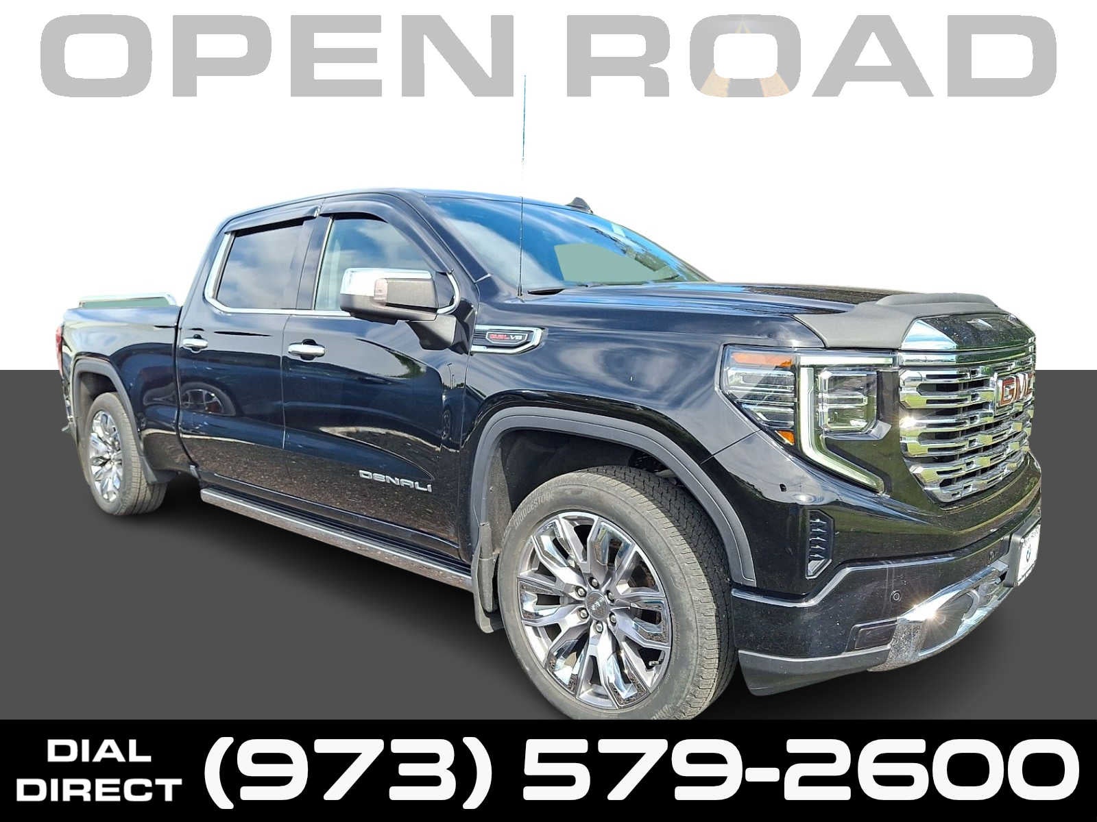 2024 GMC Sierra 1500 4WD Crew Cab 157 Denali