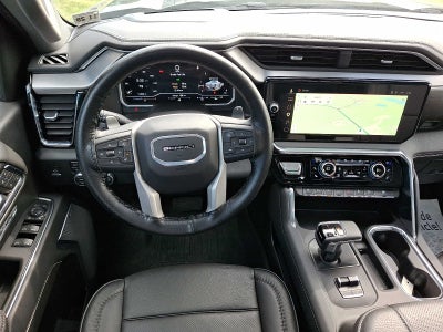 2024 GMC Sierra 1500 4WD Crew Cab 157 Denali