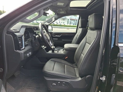 2024 GMC Sierra 1500 4WD Crew Cab 157 Denali