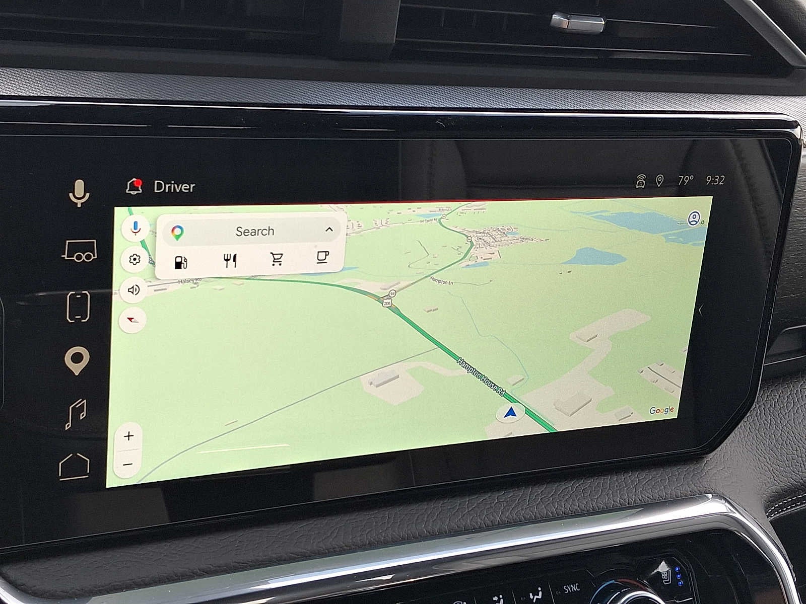 2024 GMC Sierra 1500 4WD Crew Cab 157 Denali