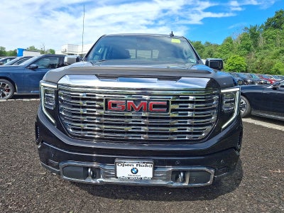 2024 GMC Sierra 1500 4WD Crew Cab 157 Denali