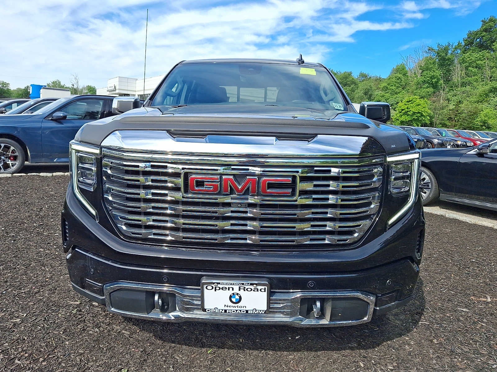 2024 GMC Sierra 1500 4WD Crew Cab 157 Denali