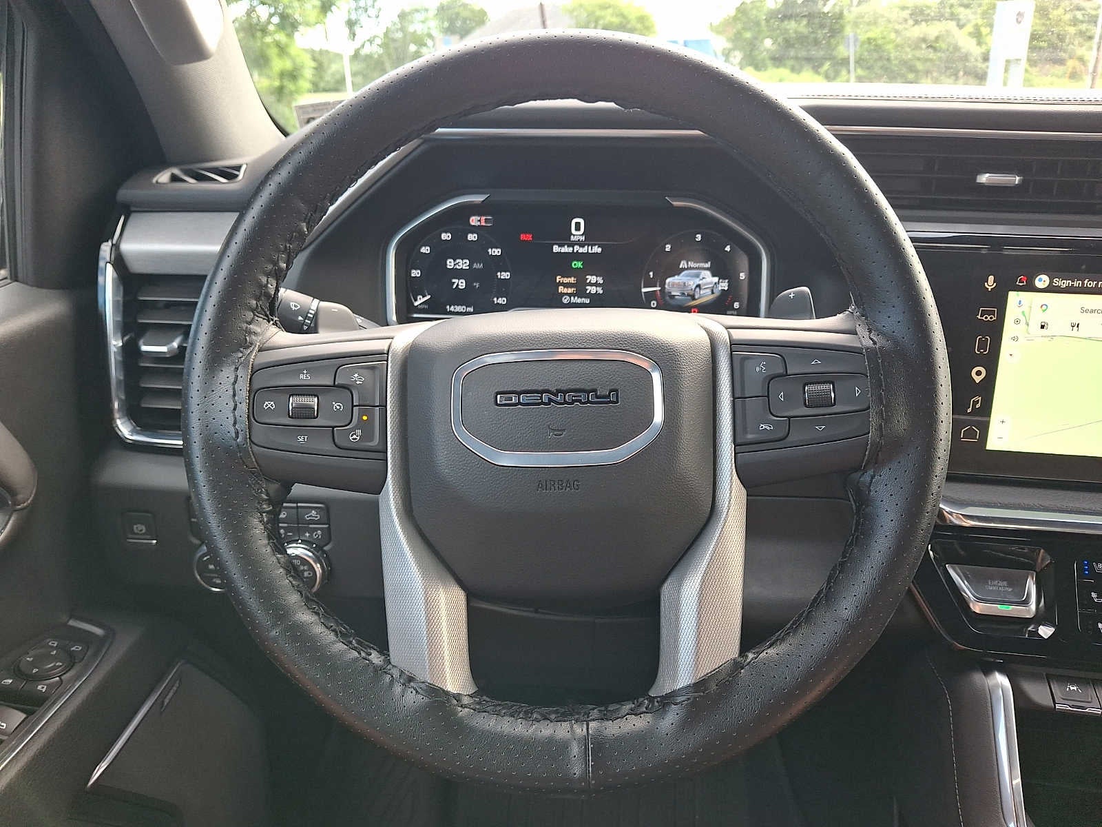 2024 GMC Sierra 1500 4WD Crew Cab 157 Denali