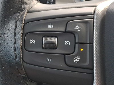 2024 GMC Sierra 1500 4WD Crew Cab 157 Denali