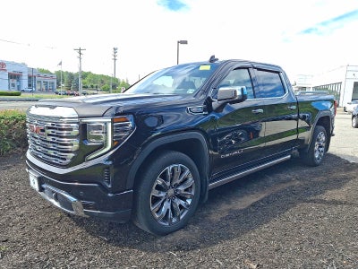 2024 GMC Sierra 1500 4WD Crew Cab 157 Denali