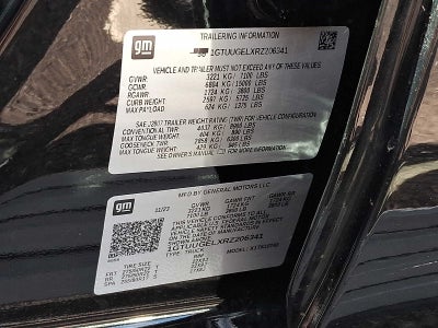 2024 GMC Sierra 1500 4WD Crew Cab 157 Denali
