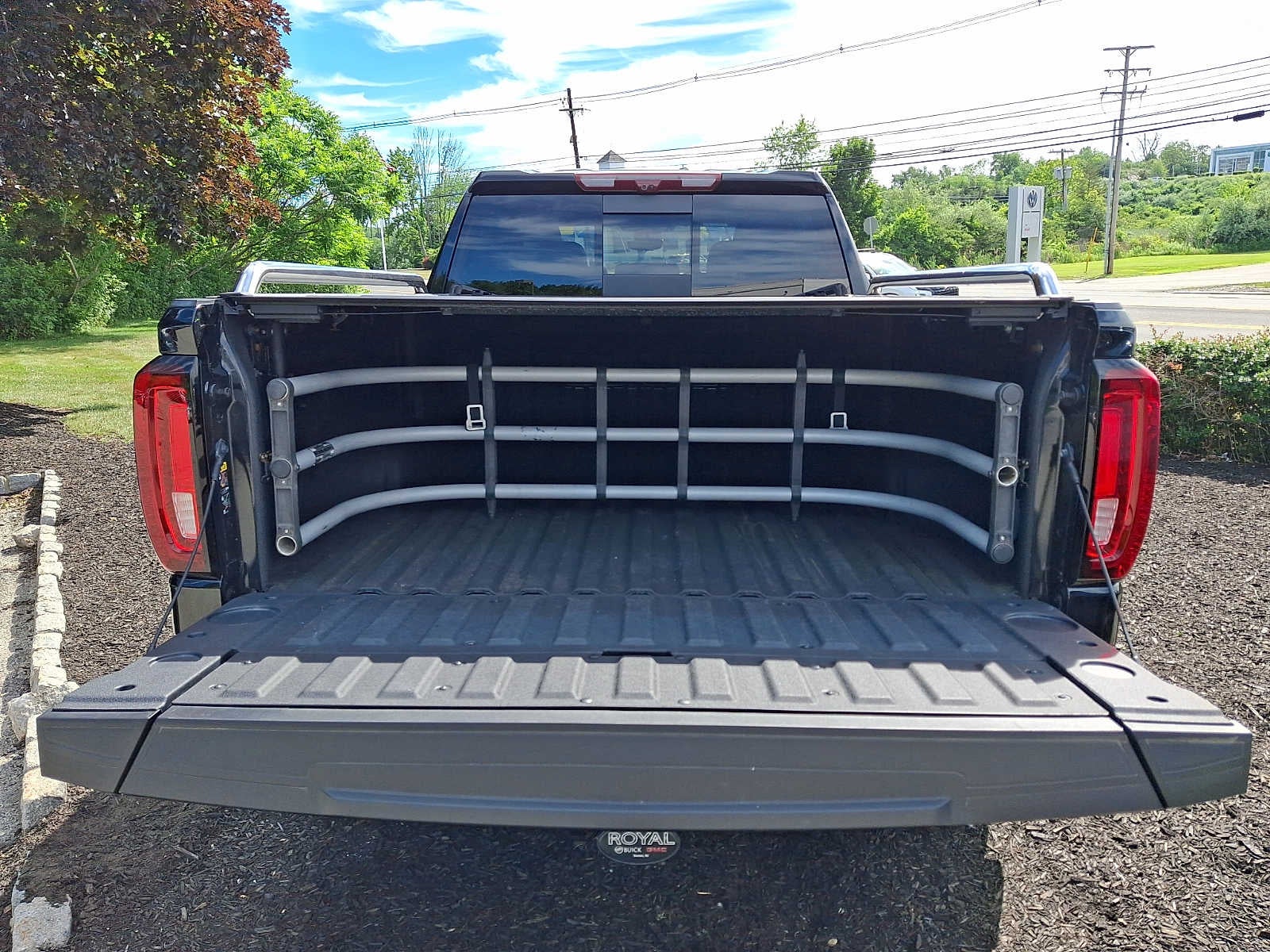 2024 GMC Sierra 1500 4WD Crew Cab 157 Denali