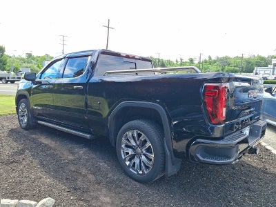 2024 GMC Sierra 1500 4WD Crew Cab 157 Denali