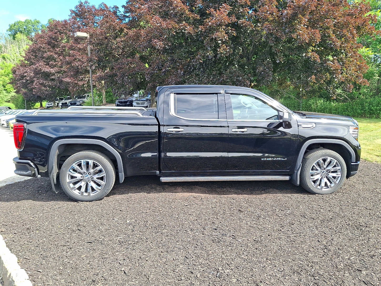 2024 GMC Sierra 1500 4WD Crew Cab 157 Denali