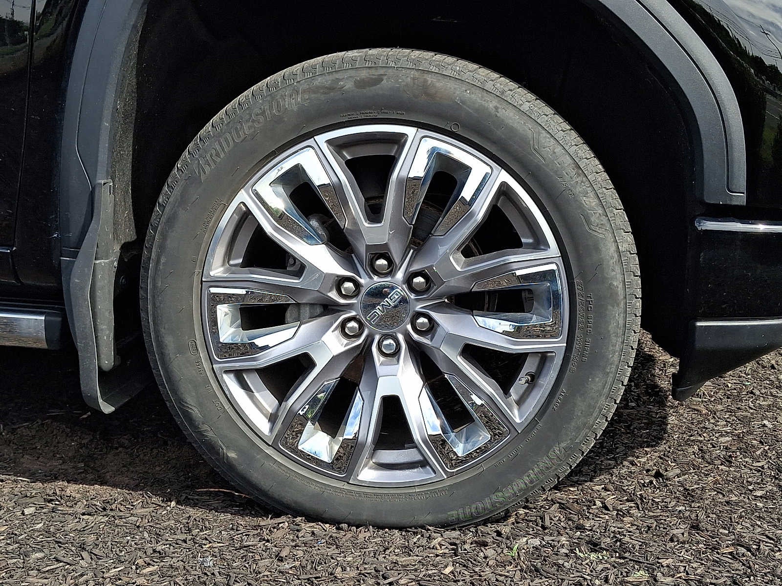 2024 GMC Sierra 1500 4WD Crew Cab 157 Denali