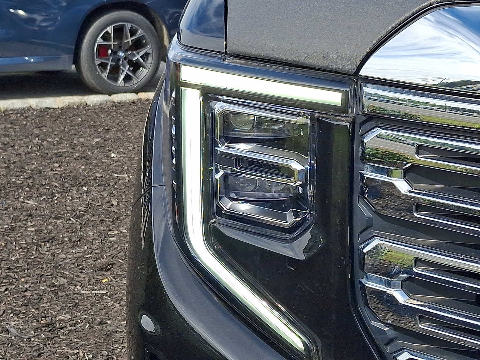 2024 GMC Sierra 1500 4WD Crew Cab 157 Denali