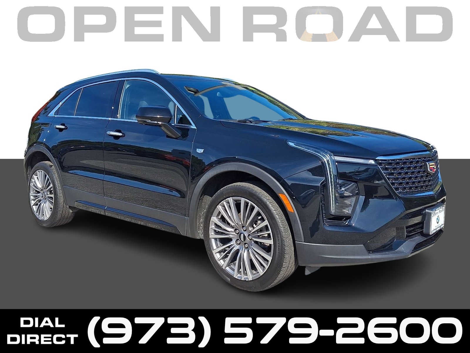 2025 Cadillac XT4 AWD 4dr Premium Luxury