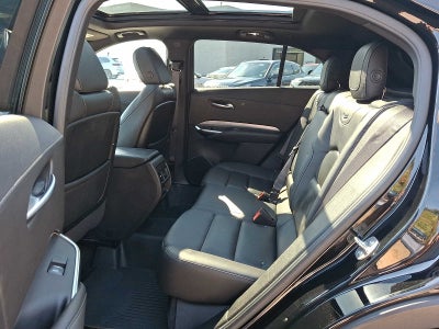 2025 Cadillac XT4 AWD 4dr Premium Luxury