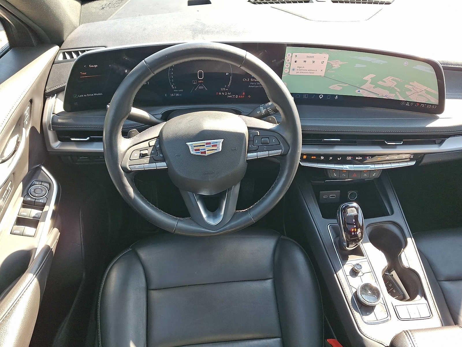 2025 Cadillac XT4 AWD 4dr Premium Luxury