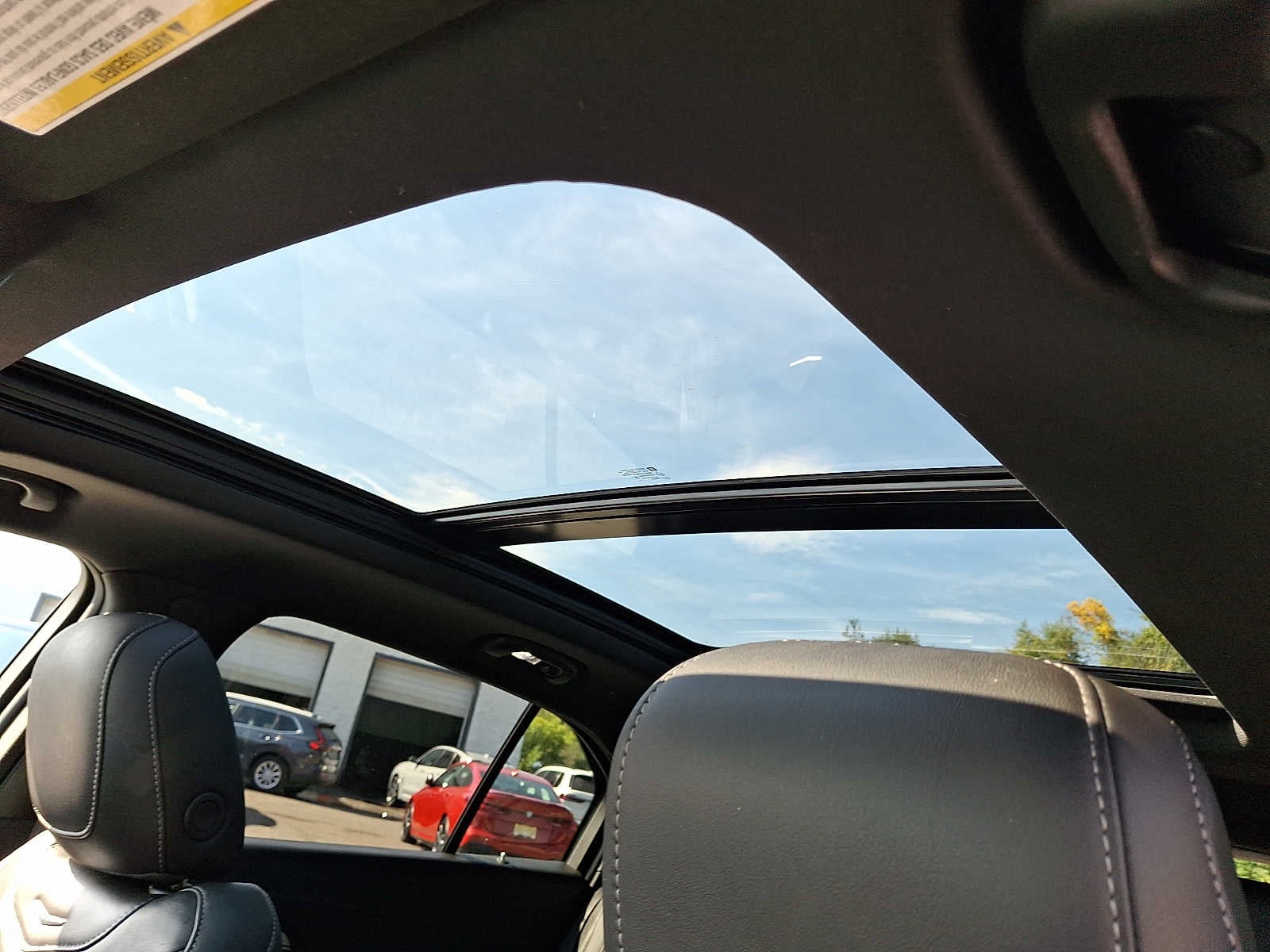 2025 Cadillac XT4 AWD 4dr Premium Luxury