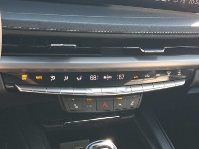 2025 Cadillac XT4 AWD 4dr Premium Luxury