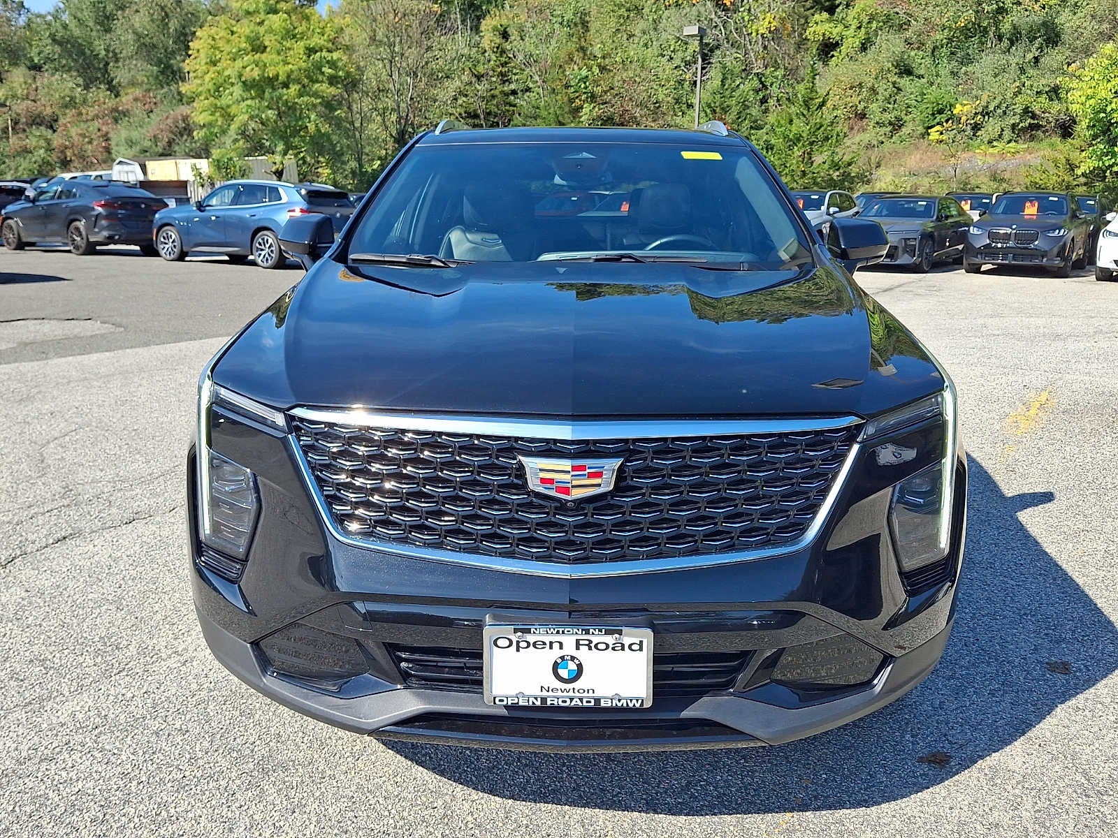2025 Cadillac XT4 AWD 4dr Premium Luxury
