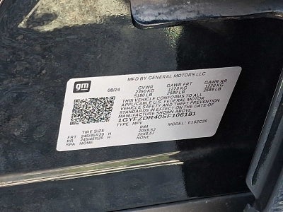 2025 Cadillac XT4 AWD 4dr Premium Luxury