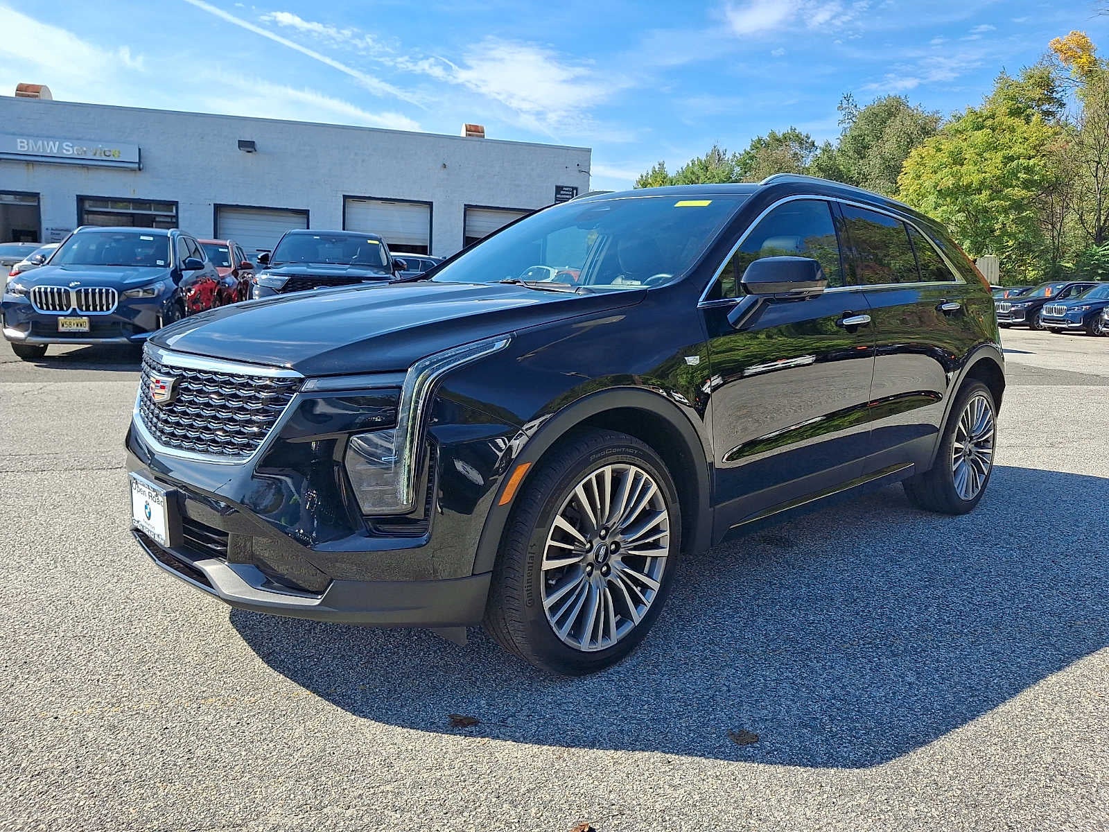 2025 Cadillac XT4 AWD 4dr Premium Luxury