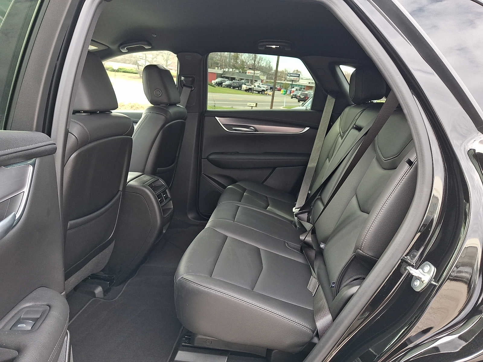 2025 Cadillac XT5 AWD 4dr Luxury