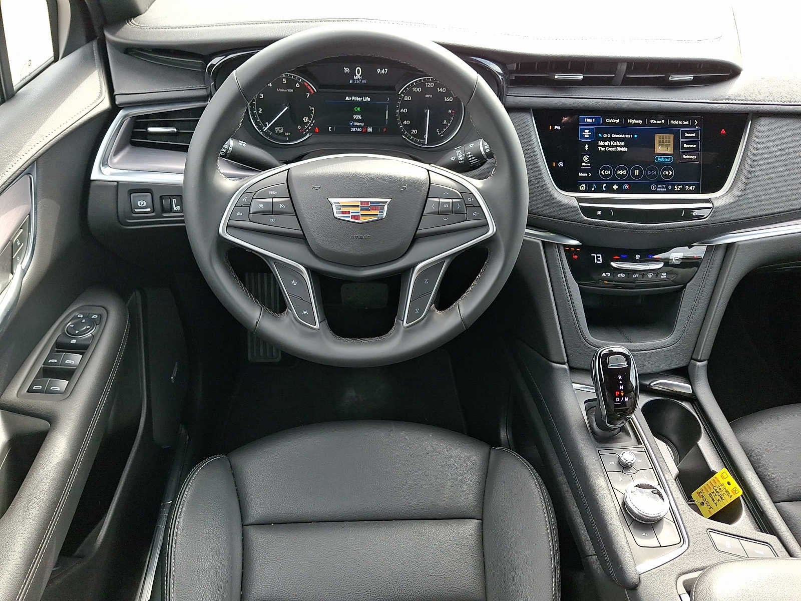 2025 Cadillac XT5 AWD 4dr Luxury