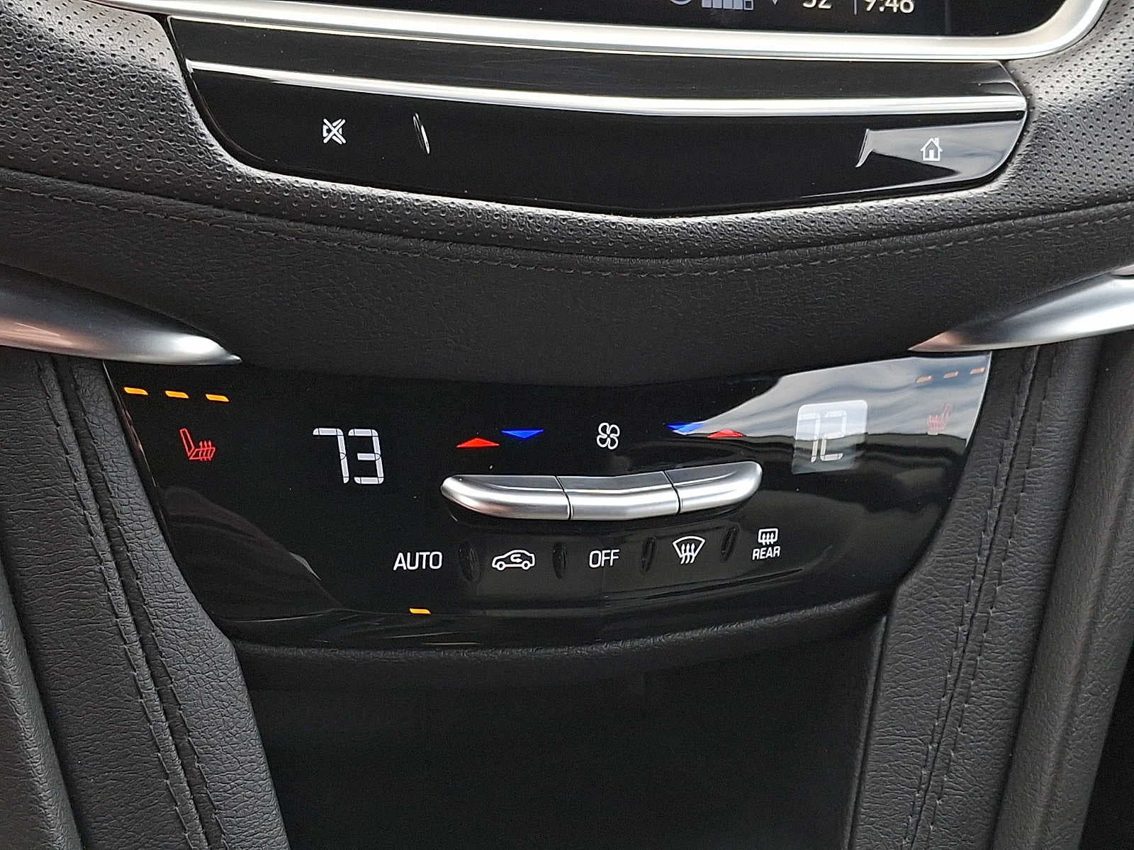 2025 Cadillac XT5 AWD 4dr Luxury