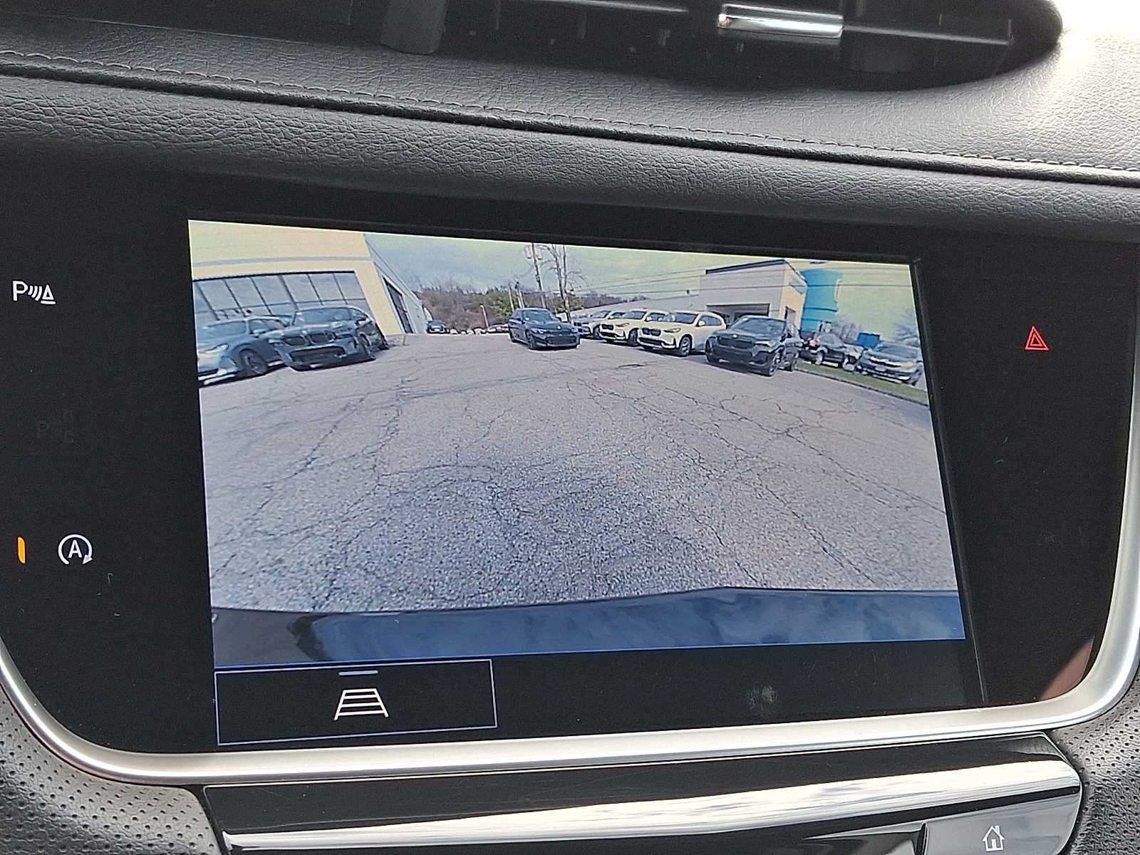 2025 Cadillac XT5 AWD 4dr Luxury