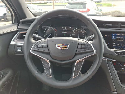 2025 Cadillac XT5 AWD 4dr Luxury