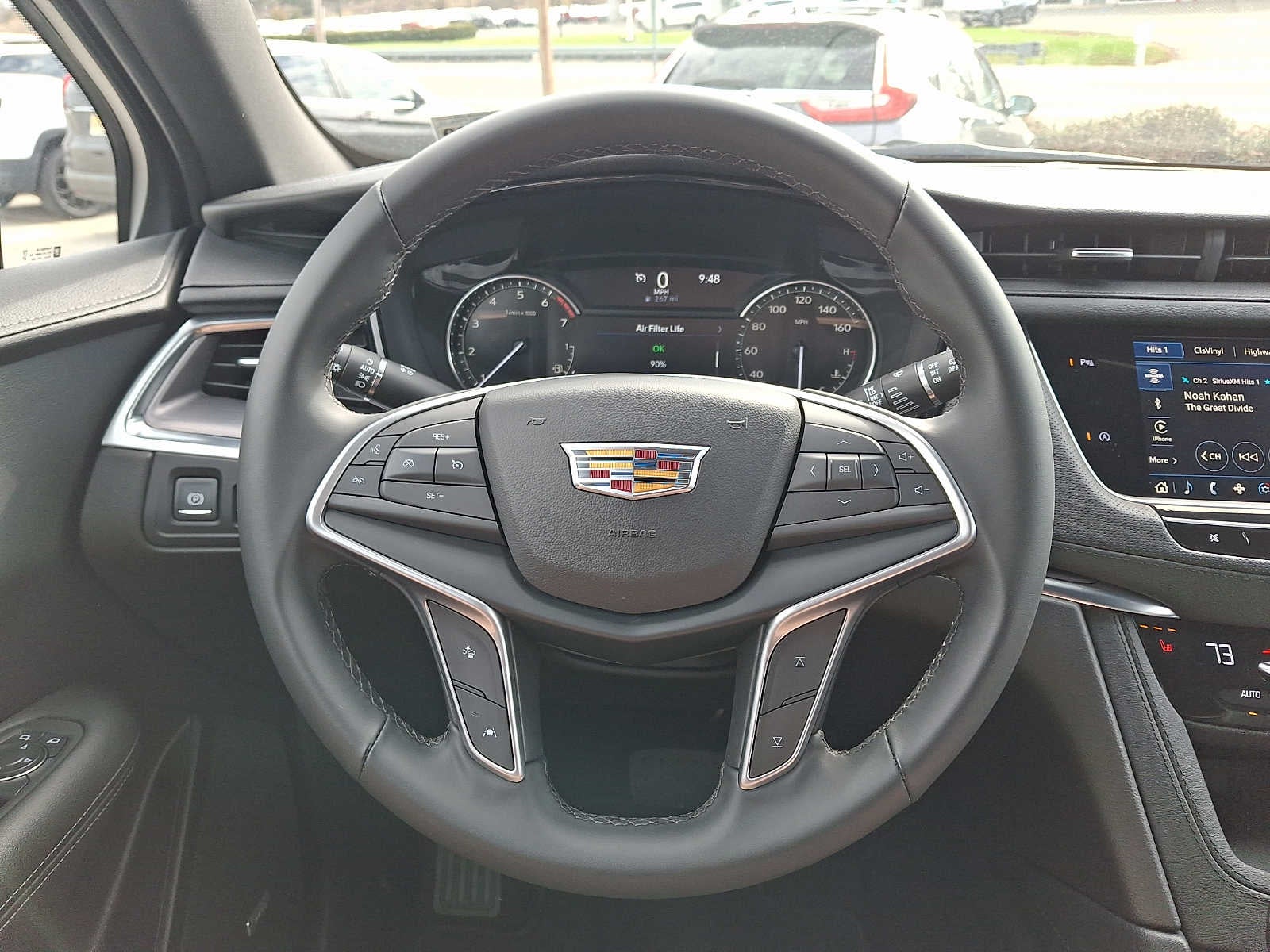 2025 Cadillac XT5 AWD 4dr Luxury
