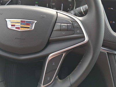 2025 Cadillac XT5 AWD 4dr Luxury