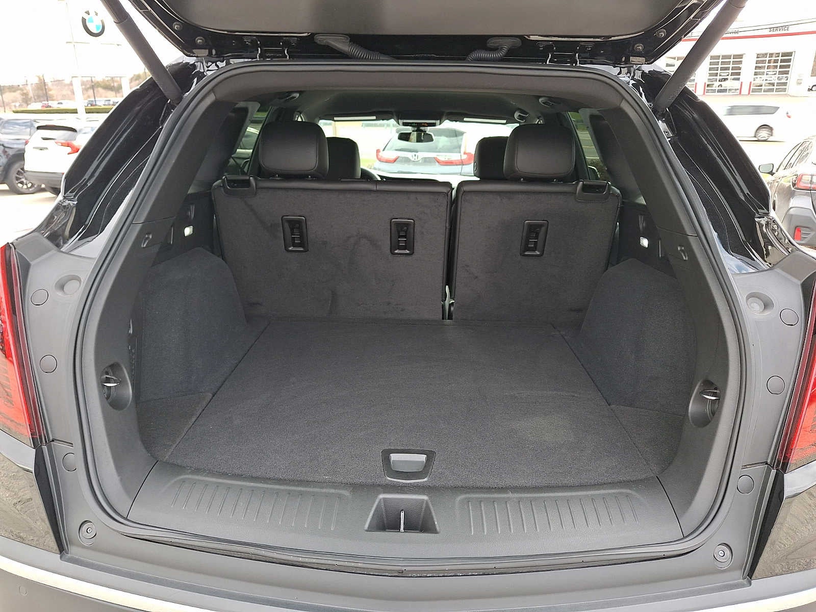 2025 Cadillac XT5 AWD 4dr Luxury