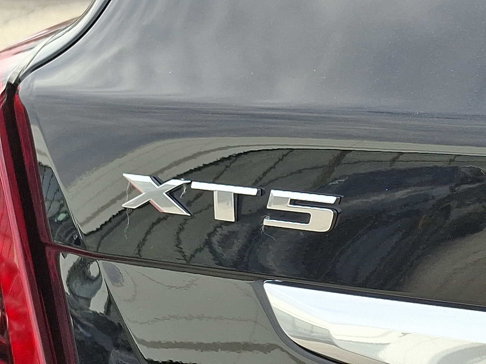 2025 Cadillac XT5 AWD 4dr Luxury