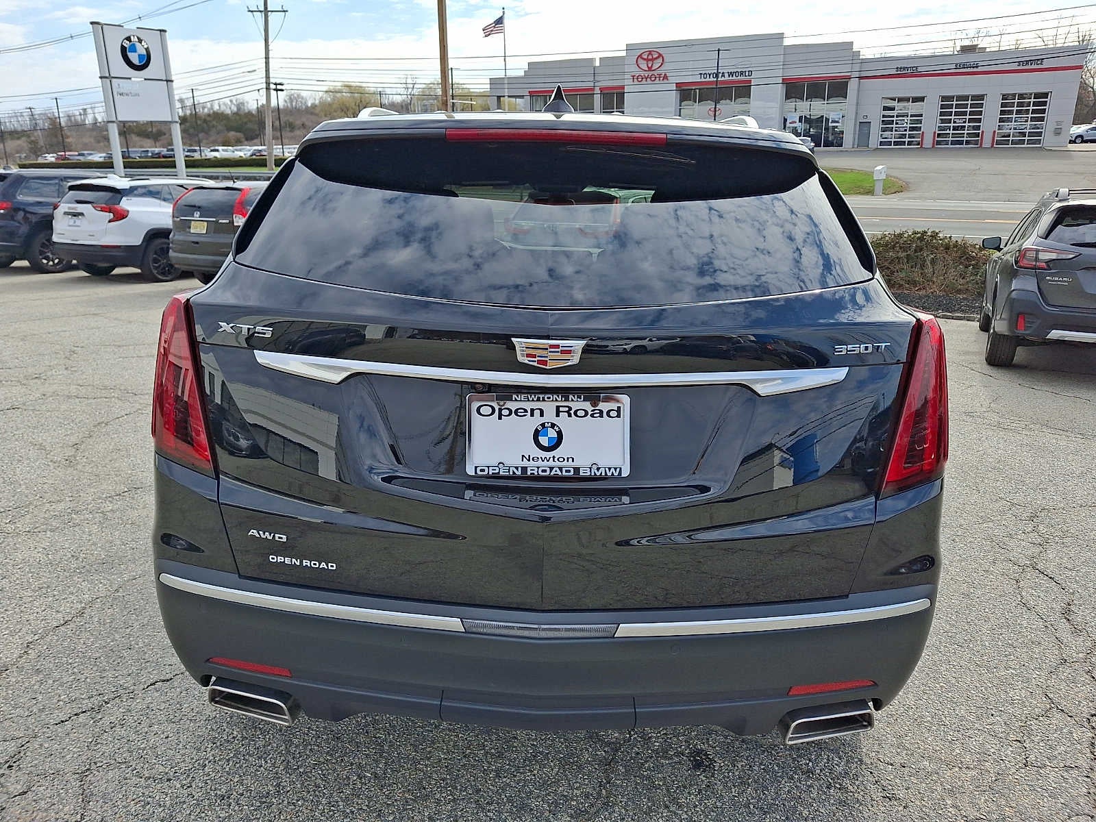 2025 Cadillac XT5 AWD 4dr Luxury