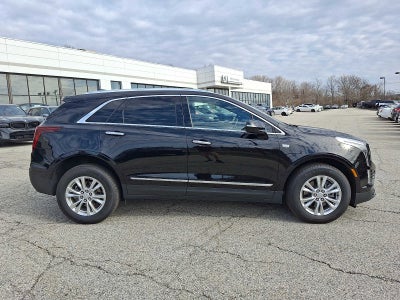 2025 Cadillac XT5 AWD 4dr Luxury