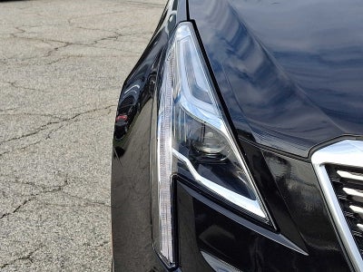 2025 Cadillac XT5 AWD 4dr Luxury