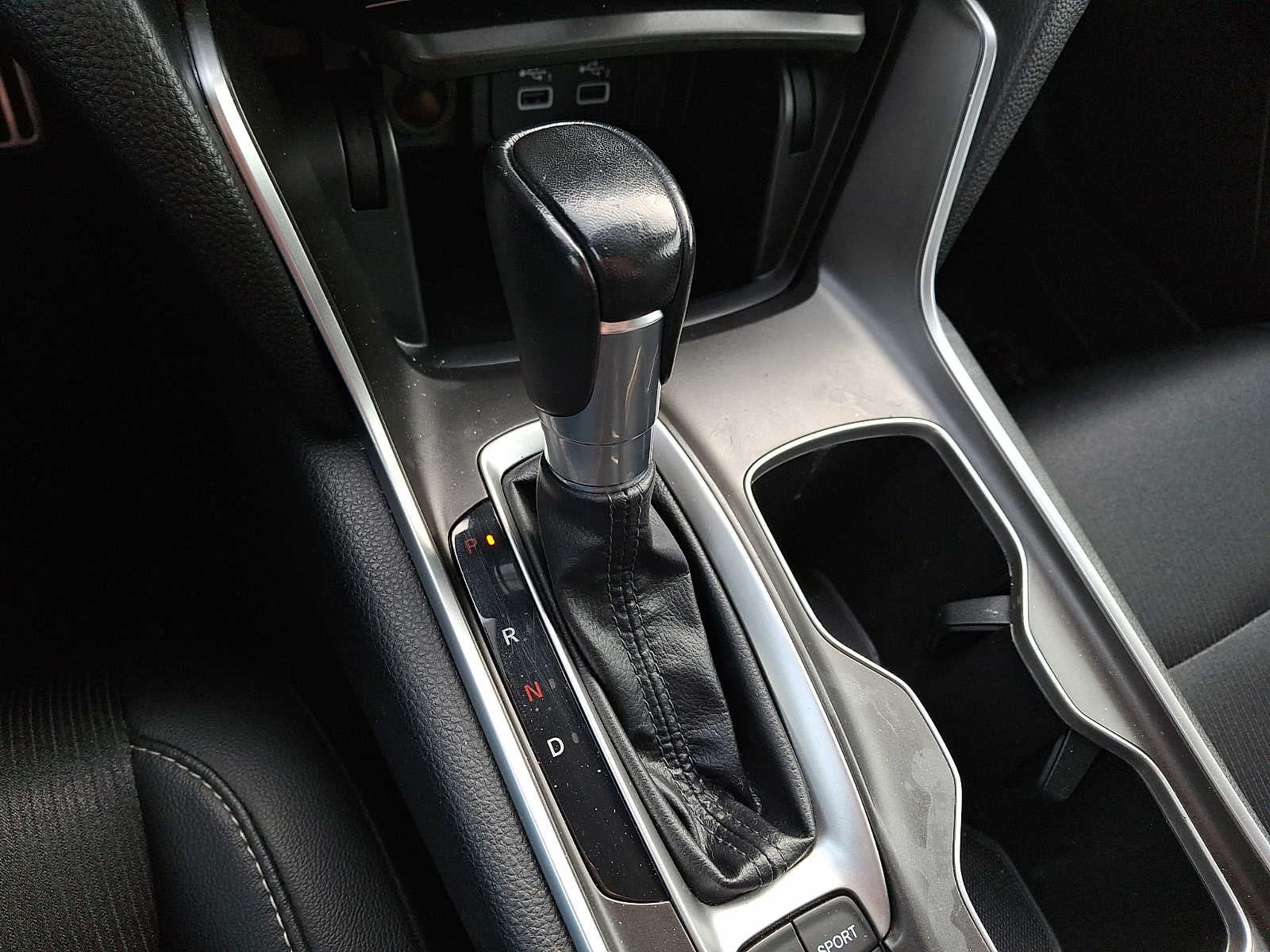 2022 Honda Accord Sport 1.5T CVT