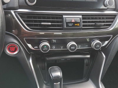 2022 Honda Accord Sport 1.5T CVT