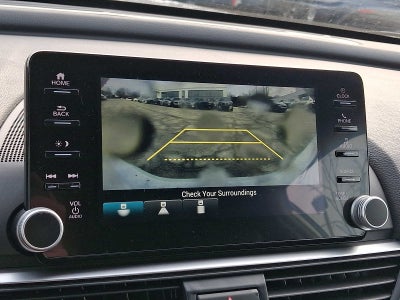 2022 Honda Accord Sport 1.5T CVT