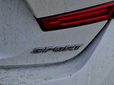 2022 Honda Accord Sport 1.5T CVT