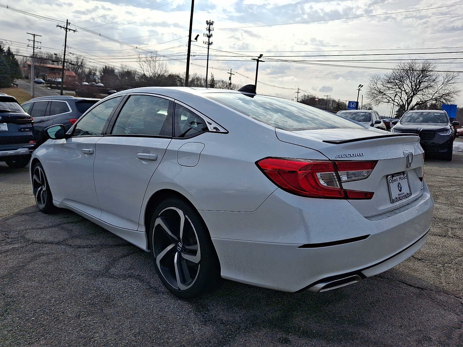 2022 Honda Accord Sport 1.5T CVT