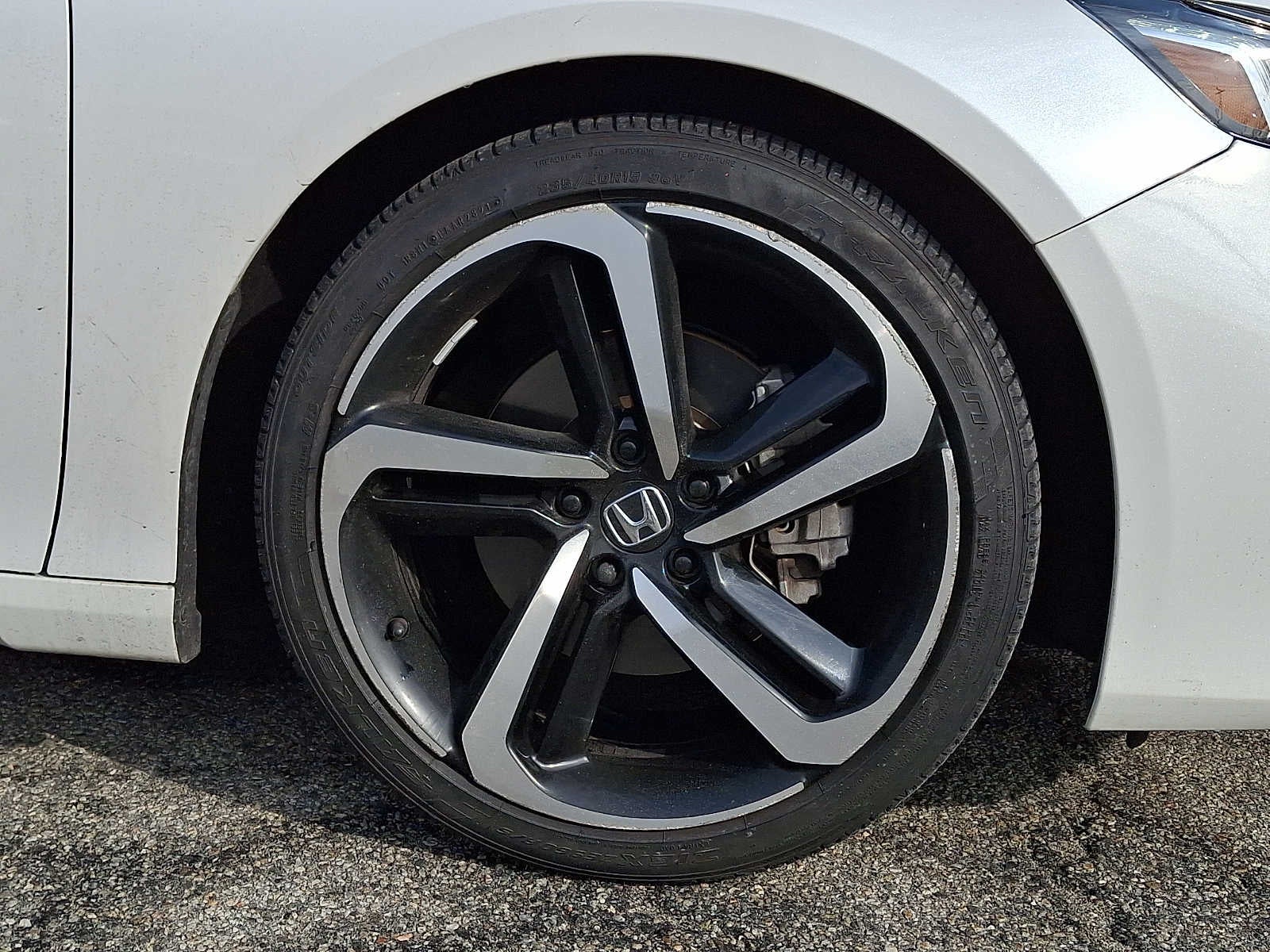 2022 Honda Accord Sport 1.5T CVT