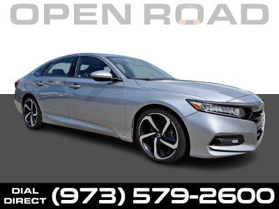 2020 Honda Accord Sport 2.0T Auto