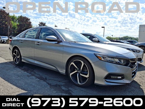 2020 Honda Accord Sport 2.0T Auto